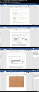 MOS WORD EXPERT 77-726 Exam Preparation (Solution Based)