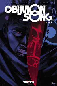 Oblivion Song - Le Chant de l'Oubli - Tome 4