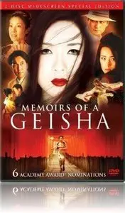 Memoirs of a Geisha (2005)