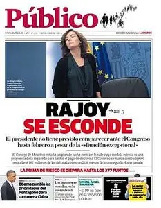Diario Público - 06 January 2012