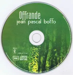 Jean-Pascal Boffo - Offrande (1995)