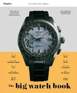 The Big Black Book Spain - Big Watch Book 2016