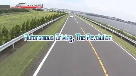 NHK - Autonomous Driving: The Revolution (2016)