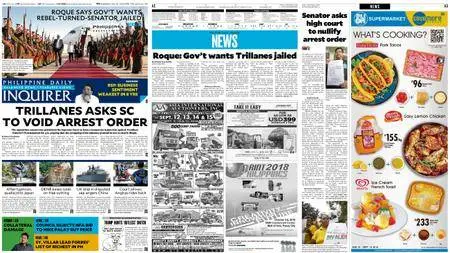 Philippine Daily Inquirer – September 07, 2018