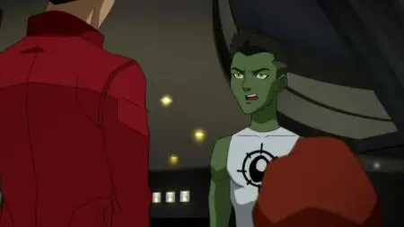 Young Justice S03E22