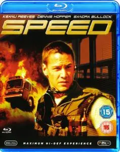 Speed (1994) [w/Commentaries]