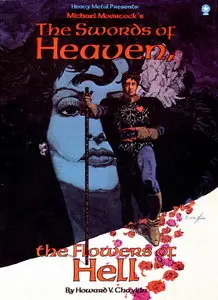 Heavy Metal Presents: The Sword of Heaven the Flower of Hell