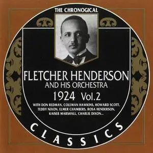 Fletcher Henderson And His Orchestra - 12 Releases {The Chronological Classics} (1990-1992)