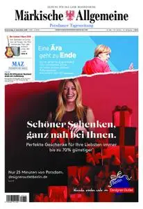 Märkische Allgemeine Potsdamer Tageszeitung - 06. Dezember 2018