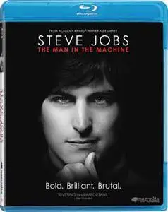 Steve Jobs: The Man in the Machine (2015)