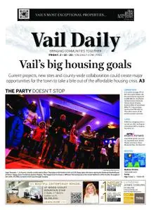 Vail Daily – February 10, 2023