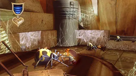 The Tale of Despereaux PAL