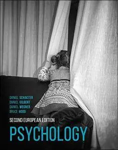 Psychology: Second European Edition