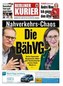 Berliner Kurier – 20. Januar 2019