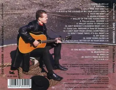 Davy Graham - Albums Collection 1963-1970 (6CD)