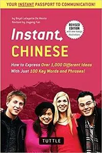 Instant Chinese  [Repost]