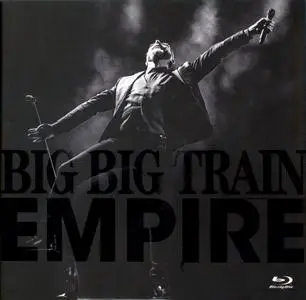 Big Big Train - Empire (Live At The Hackney Empire) (2020)