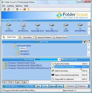 Folder Scout Standard Edition 1.3.1.216