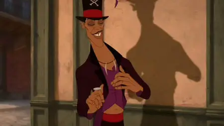 The Princess and the Frog (2009)