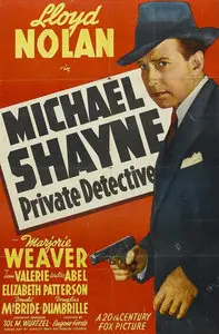 Michael Shayne: Private Detective (1940)