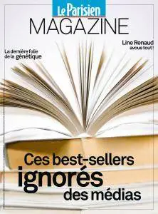 Le Parisien Magazine - 27 Janvier 2017