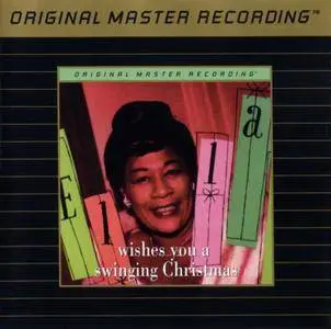 Ella Fitzgerald - Ella Wishes You a Swinging Christmas (1960) Re-up