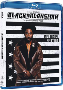 BlacKkKlansman (2018)