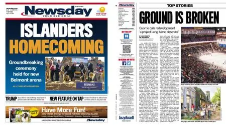 Newsday – September 24, 2019