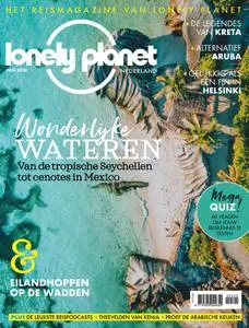 Lonely Planet Traveller Netherlands - juni 2020