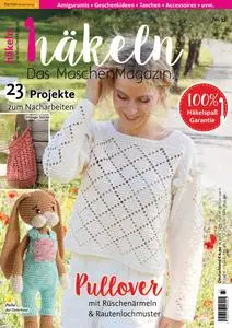 Häkeln Das MaschenMagazin – 11. März 2023