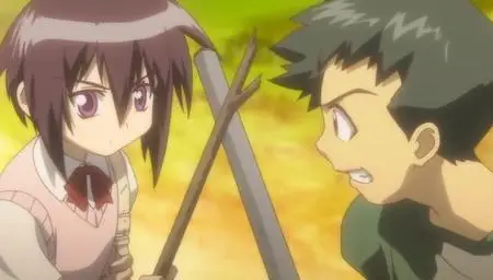 Bamboo Blade 02