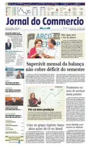 Jornal do Commercio - 2 de julho de 2014 - Quarta