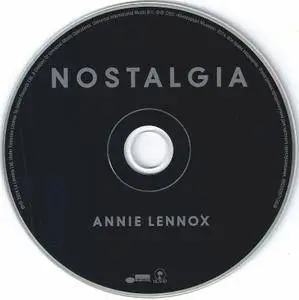 Annie Lennox - Nostalgia (2014)