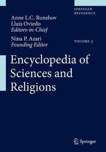 Encyclopedia of Sciences and Religions (Repost)