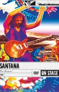 Santana - Viva Santana (1988) {2006 Columbia Music Video} **[RE-UP]**