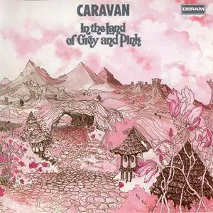 Caravan - In The Land Of Grey And Pink (1971) {2001 Decca}