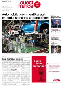 Ouest-France Édition France – 15 novembre 2021