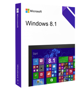 Windows 8.1 Pro Vl Update 3 (x64) May 2022 Multilingual Preactivated