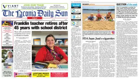 The Laconia Daily Sun – June 24, 2022