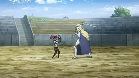 Goblin Slayer II - 03v2 AT-X 1920x1080 x265 AAC