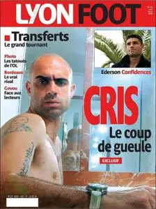 Lyon Foot N° 20
