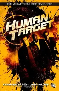 Human Target - Band 1 - Kopfgeld für den Paten