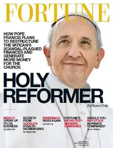 Fortune - 1 September 2014 (True PDF)