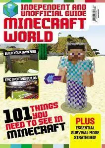 Minecraft World Magazine - Issue 24 2017