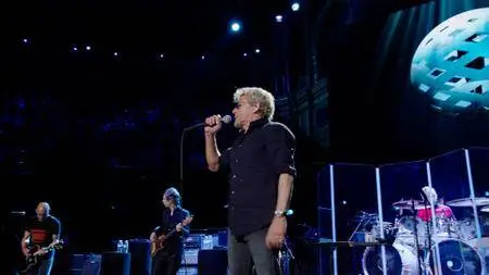 The Who - Tommy: Live At The Royal Albert Hall (2017) [Blu-ray & BDRip]