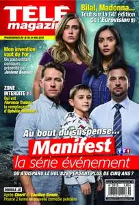 Télémagazine - 18 mai 2019