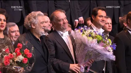 Gala d'ouverture du Theatre Mariinski II in St.Petersburg (cond. V.Gergiev) [HDTV 720p]
