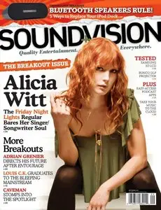 Sound & Vision - September 2011 (Repost)