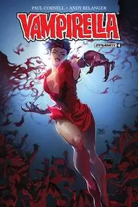 Vampirella Vol. 4 #6