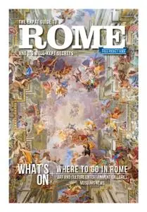 The Expat Guide To Rome 2021